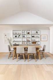 Ventu Light Oak Dining Table For 6 Light Oak Dining Table Oak Dining Furniture Dining Room Shelves