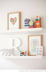 Has anyone have experience installing an ikea lack shelf? Bondville Real Kids Room Ruby S 2 Year Old Bedroom Ikea Floating Shelves Floating Shelves Kids Bedroom Walls