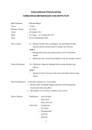 Start at page naora hamizah published on november 12, 2013. Rph Bahasa Melayu Thn 5