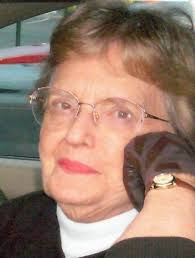 Obituary information for Jane McWane Willie