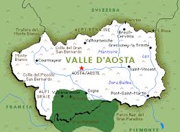 In questo post trovate la cartina geografica valle d'aosta. Valle D Aosta In Italiano