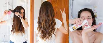 Bagna i capelli, suddividili in ciocche (ne bastano una quindicina) e avvolgi ogni ciocca su se stessa. Come Fare Le Onde Ai Capelli Come Faccio I Capelli Mossi Io