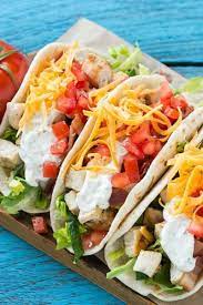 When tuesday rolls around, we all know it's time to break out the margaritas and make some tacos! 17 Creative Taco Tuesday Recipes Yummy Healthy Easy