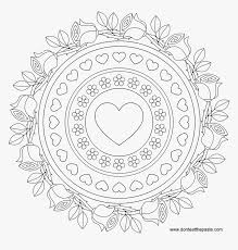 35+ birthday coloring pages for adults for printing and coloring. Adult Advanced Mandala Coloring Pages Birthday Mandala Coloring Pages Hd Png Download Transparent Png Image Pngitem