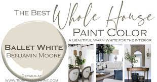 The Best White Paint Colors For 2025