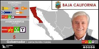 May 20 at 8:24 am ·. Configuracion Politica De Baja California 2019 2021 Alcaldes De Mexico