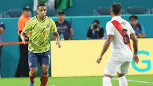 Como en cada amistoso que la 'blanquirroja' juega en el extranjero, la mayoría de peruanos sigue al equipo. Colombia Vs Peru Por La Copa America 2021 Cuando Es Donde Y Titulares Goal Com