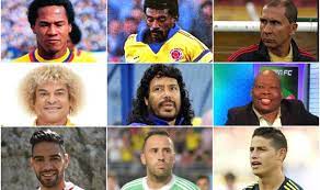 Maybe you would like to learn more about one of these? Los 50 Mejores Futbolistas Colombianos De Todos Los Tiempos Deportesok