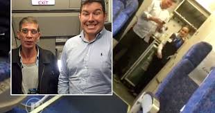 Watch The Moment Egyptair Hostage Who Loves His Banter Takes Selfie With Plane Hijacker Daily Record