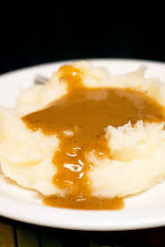 Brown Gravy Recipe Simple 5 Minute Comfort Food Recipe Brown Gravy Recipe Gravy Recipes Brown Gravy