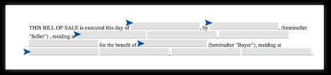 Dec 09, 2020 · a bill of sale is a legal document that verifies you have sold your car and provides basic information about the vehicle or any other item and the terms of the sale. Free Boat Bill Of Sale Form Pdf Word Samples Formswift
