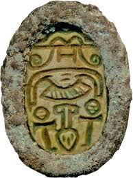 Jun 24, 2021 · apropó, nyersanyagok: Datei Canaanite Scarab With Udjat Eyes Walters 4239 Bottom Jpg Wikipedia