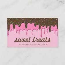 Your selections applied to similar templates! Cupcake Business Cards 3900 Cupcake Business Card Templates