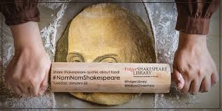 A whole lot, if it comes from shakespeare. Hollow Crown Fans On Twitter Fancy A Breakfast Lunch Dinner Date With Shakespeare Join Folgerlibrary Us To Celebrate The Opening Of Firstchefs By Sharing A Feast Of Shakespeare Quotes Hashtag Nomnomshakespeare