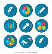 Business Pie Chart Vector Photo Free Trial Bigstock