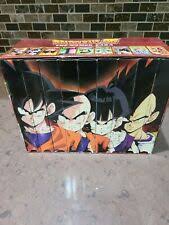 Though the dub has never been officially announced, various leaks through actors, crew members, government agencies and individuals outside of its production, have confirmed its existence. Dragon Ball Z Ocean Dub Vhs Ebay
