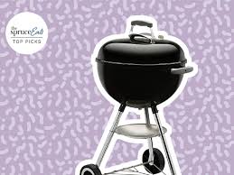 Weber 14 inch charcoal grill. The 8 Best Charcoal Grills To Buy In 2021
