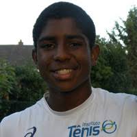 Joao Lucas Reis Da Silva ATP Tennis Player