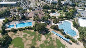 Stade Nautique Illberg Piscine Exterieure Illberg Mulhouse M2a