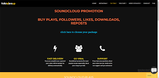 We also offer premium paid promotions for professional musicians who want to advance their careers. 22 Best Sites To Buy Soundcloud Plays Followers Likes 2021 Earthweb