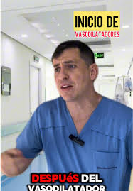 Manejo de crisis hipertensiva con vasodilatadores