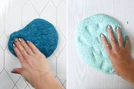 Sie brauchen für dieses rezept zwei natürliche zutaten. 2 Rezepte Fur Schleim Ohne Kleber Essbarer Schleim Der Fur Kleinkinder Geeignet Ist Faminino