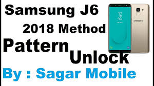 · start by visiting the . Samsung J600g Pattern Unlock 2018 By Sagar Mobile Youtube