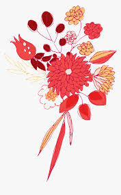 Similar with drawn flowers png. Transparent Drawn Flower Png Drawn Flowers Png Png Download Kindpng