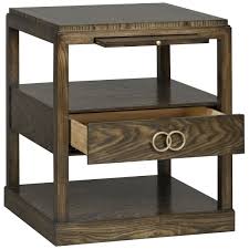 Vanguard Furniture Tennyson Side Table Vanguard Furniture Side Table Furniture