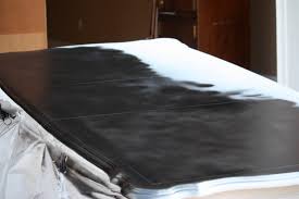 How To Create A Beautiful Hand Painted Finish With Spray Paint