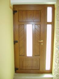 Sostituzione Porta Entrata In Legno Con Nuovo Portoncino Blindato In Pvc Infix