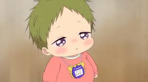 Kotaro Animasi Kartun Seni Anime