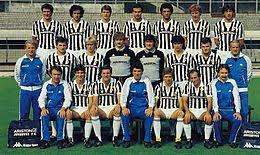 Fc porto brace for a tough task ahead of them as they will face juventus in the uefa champions league round of 16. Juventus Football Club 1983 1984 Wikipedia