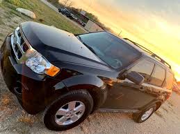 Image result for Black 2009 Escape