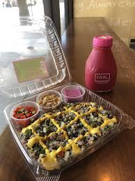 Located on the north shore of lake huron, ontario, canada. Chicago Raw Huron St Chicago Review Amazing Healthy Vegan Food By Stevetownshend Happycow