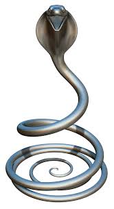 3d Model Snake Statue 3d Model Statue Model