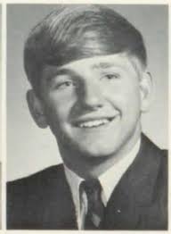 Anyone recognize this 1967 graduate?