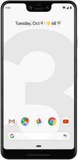 Google pixel 3 xl 64gb (unlocked) — $270, was $300; Google Pixel 3 Xl 128gb Unlocked Gsm Cdma 4g Lte Android Phone W 12 2mp Rear Dual 8mp Front Camera Clearly White Buy Online In Aruba At Aruba Desertcart Com Productid 95991731