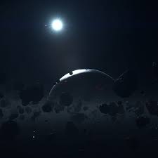 Hands part the foliage, revealing buzz. Spaceman Wallpapers Hdv