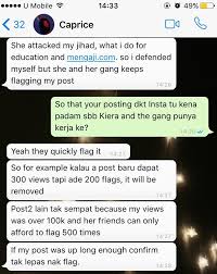 Salah satunya adalah kisah kedekatannya dengan caprice. Kiera Cuak Pertikaikan Jihad Hasil Usaha Caprice Mynewshub