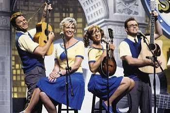 A Mighty Wind' stirs up laughs about has-been folk musicians