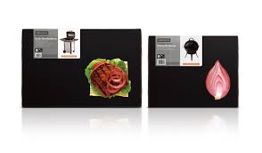 Homebase Bbq Packaging Design Homebase Packaging Design