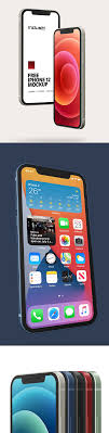 Free Mockups Iphone 12 Iphone 12 Mini And Iphone 12 Pro Max Mockup In 2020 Free Iphone Free Mockup Iphone