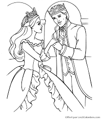 Coloriage Princesse Barbie A Colorier Dessin A Imprimer Princess Coloring Pages Unicorn Coloring Pages Puppy Coloring Pages