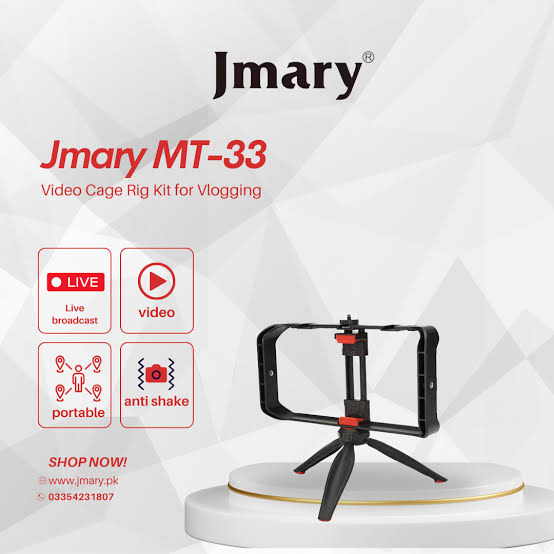 A20 Pro Smart Shooting Gimbal