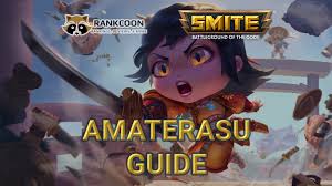 The conquest is the most popular mode of the smite and at the same time it is the most challenging. Smite Amaterasu Guide Builds Tips And Tricks Rankcoon
