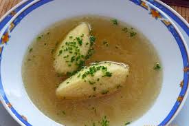 Omas Griessnockerl Rezept Rezept Griessnockerln Nockerl Rezepte