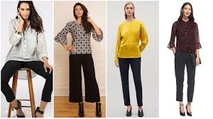 How To Dress Business Casual For Women Business Casual Pants Women Business Casual Attire Womens Business Casual