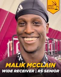 ASU WR Malik McClain discusses the offense’s performance