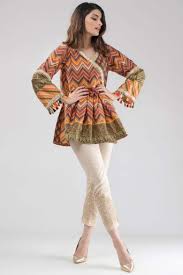 Maybe you would like to learn more about one of these? Cute Style Lawn Frock Designs Kurta Styles Collection 2021